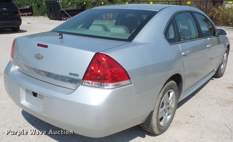 image for item DE2383 2010 Chevrolet Impala