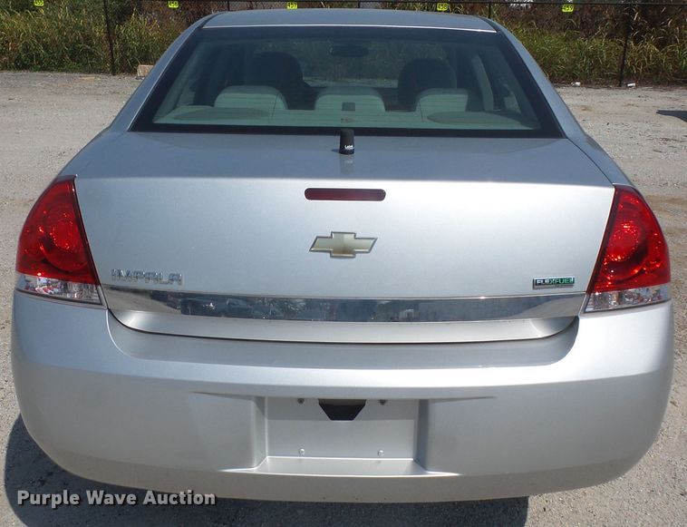 image for item DE2383 2010 Chevrolet Impala
