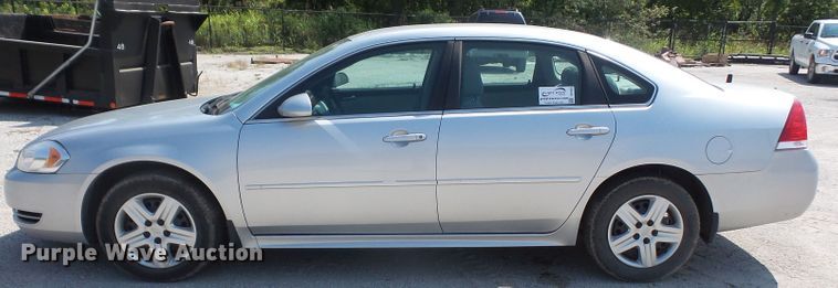 image for item DE2383 2010 Chevrolet Impala