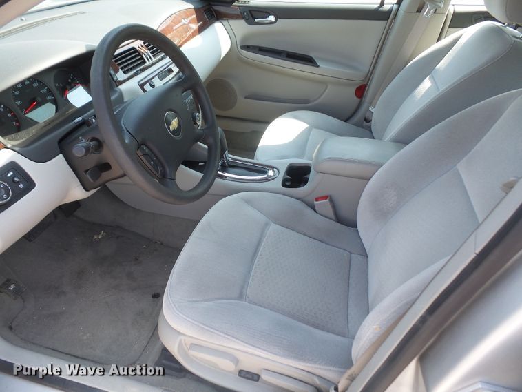 image for item DE2383 2010 Chevrolet Impala