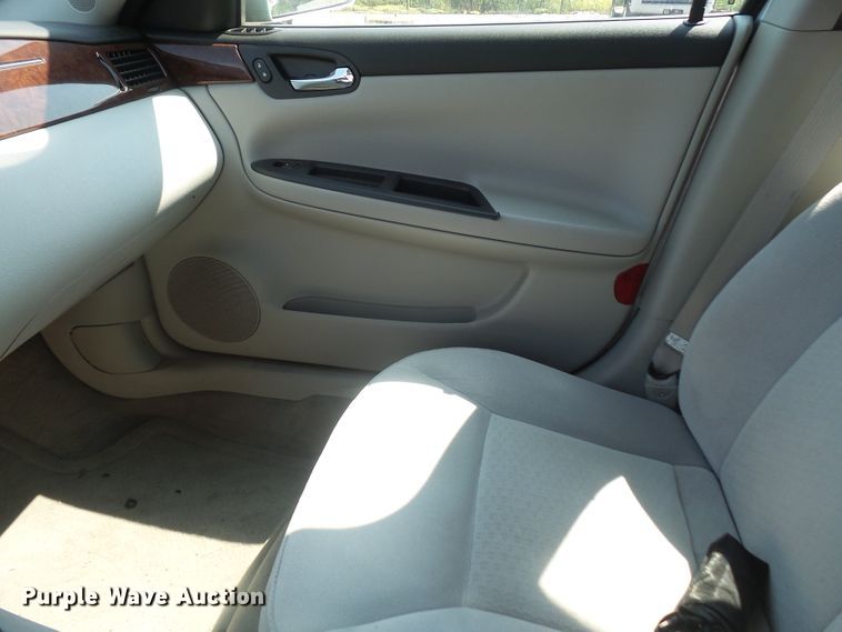 image for item DE2383 2010 Chevrolet Impala