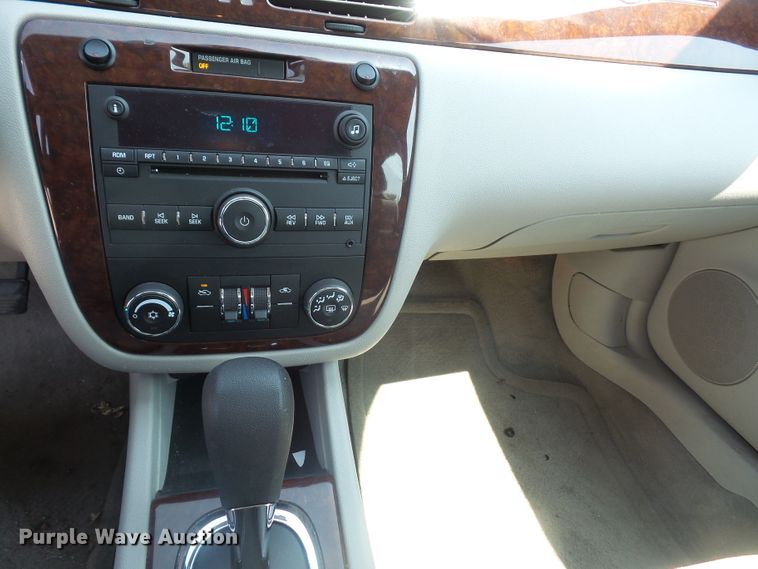 image for item DE2383 2010 Chevrolet Impala