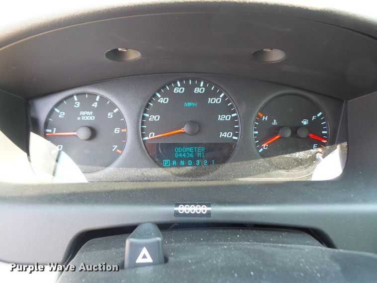 image for item DE2383 2010 Chevrolet Impala