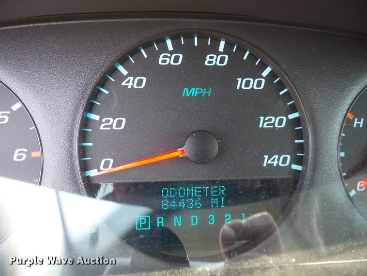 image for item DE2383 2010 Chevrolet Impala