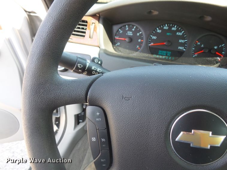 image for item DE2383 2010 Chevrolet Impala