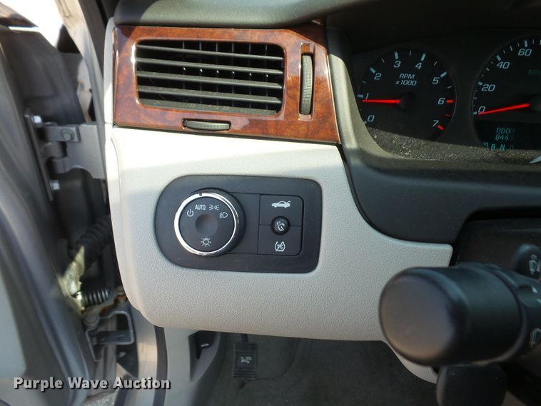 image for item DE2383 2010 Chevrolet Impala