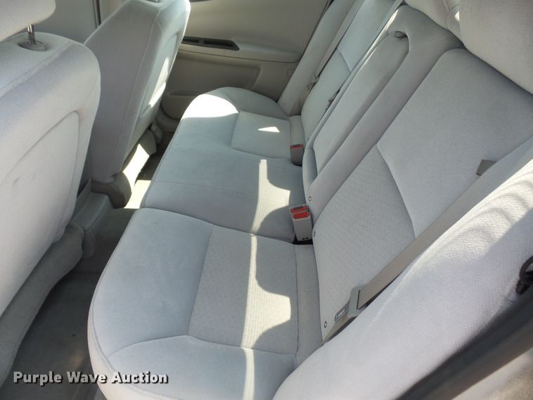 image for item DE2383 2010 Chevrolet Impala