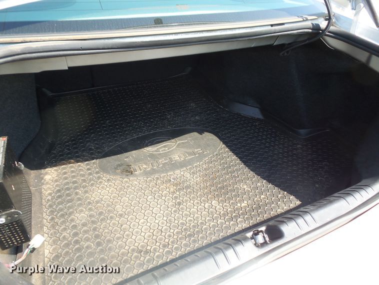 image for item DE2383 2010 Chevrolet Impala