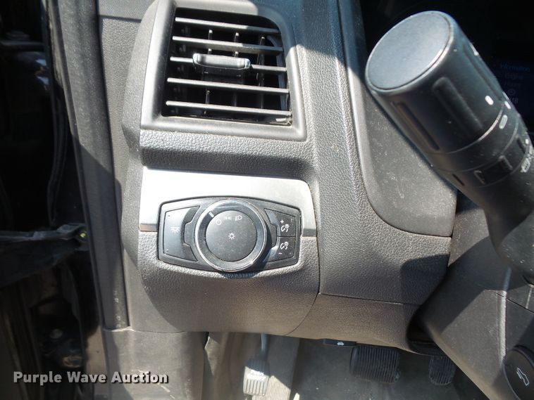 image for item DE2384 2015 Ford Explorer Police SUV