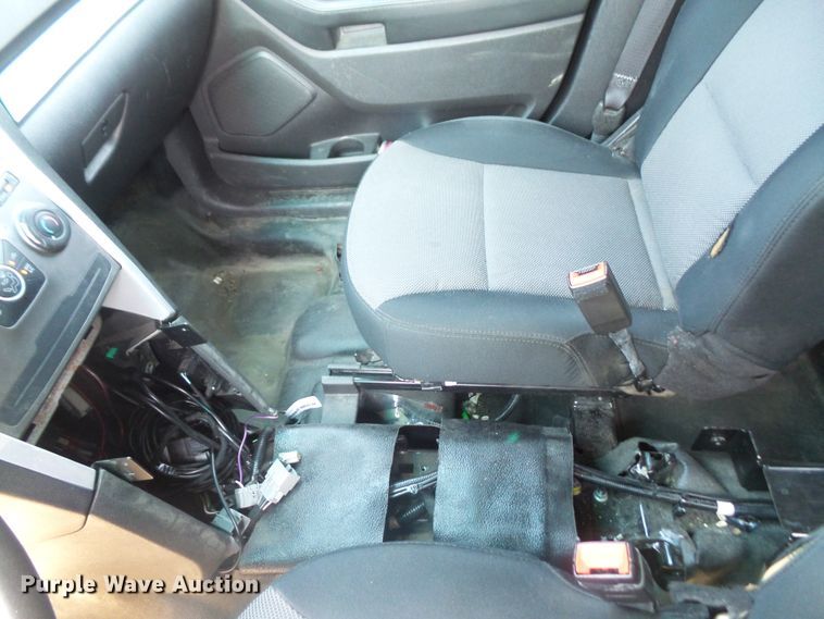 image for item DE2384 2015 Ford Explorer Police SUV