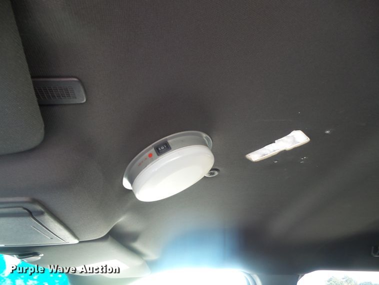 image for item DE2384 2015 Ford Explorer Police SUV