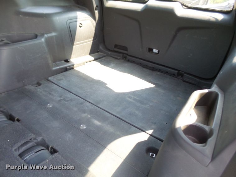 image for item DE2384 2015 Ford Explorer Police SUV