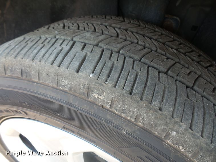 image for item DE2384 2015 Ford Explorer Police SUV