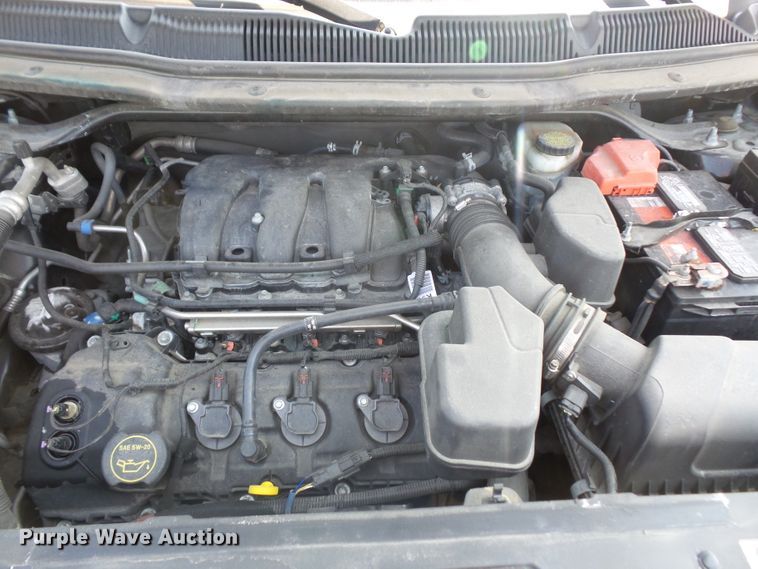 image for item DE2384 2015 Ford Explorer Police SUV