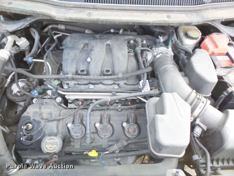 image for item DE2384 2015 Ford Explorer Police SUV