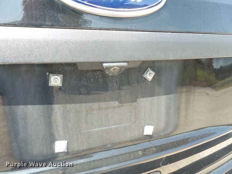 image for item DE2384 2015 Ford Explorer Police SUV