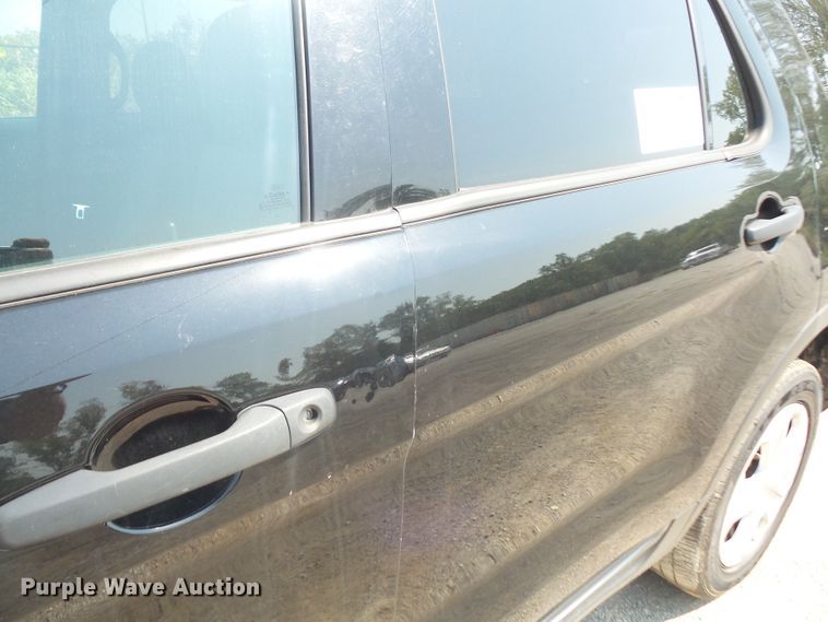 image for item DE2384 2015 Ford Explorer Police SUV