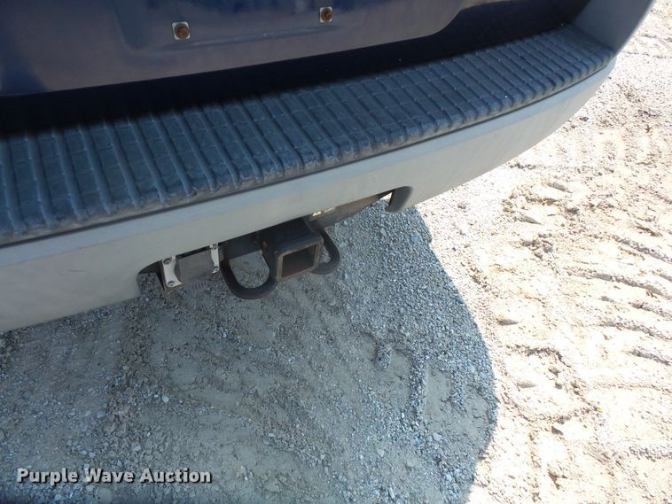 image for item DE2385 2002 Ford Explorer SUV