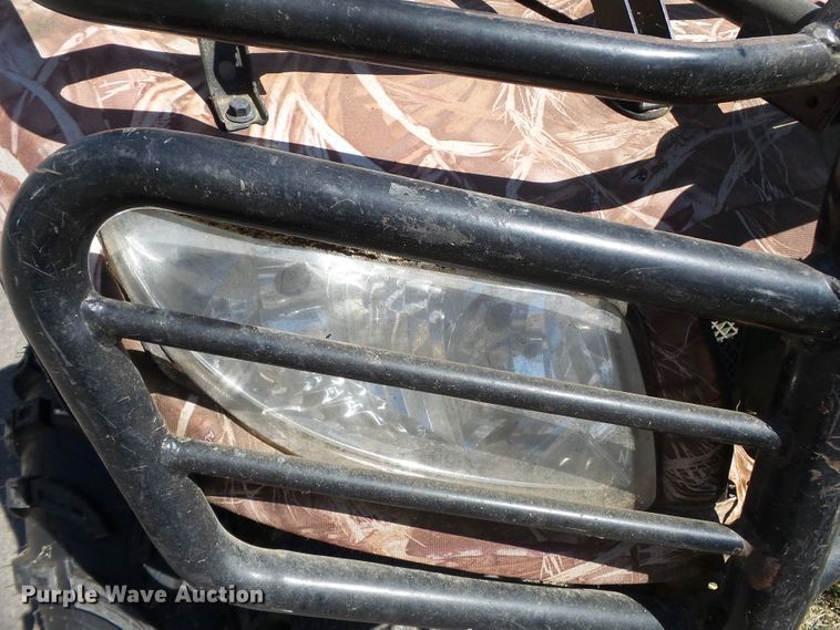 image for item DE7961 2007 Artic Cat 650 ATV