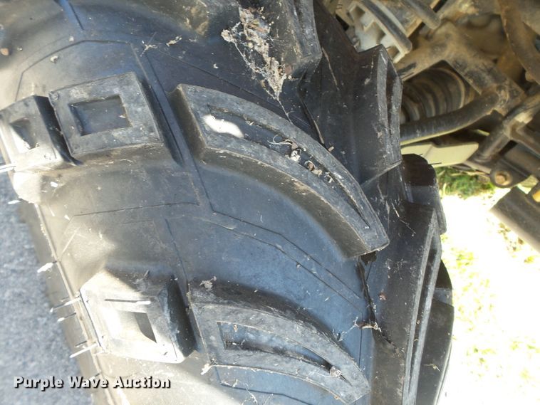 image for item DE7961 2007 Artic Cat 650 ATV