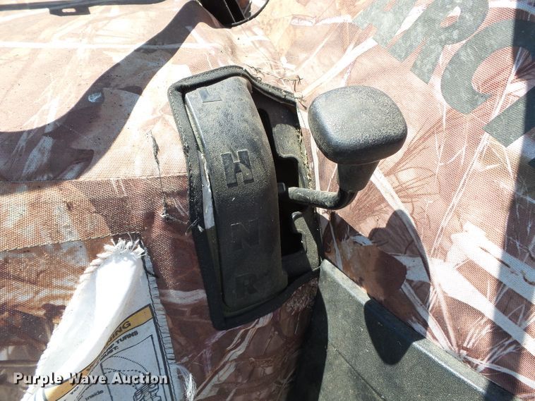 image for item DE7961 2007 Artic Cat 650 ATV