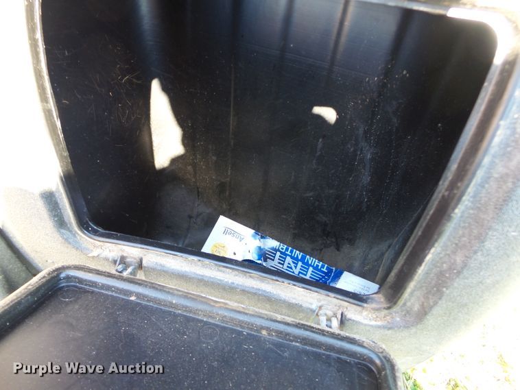 image for item DE7961 2007 Artic Cat 650 ATV