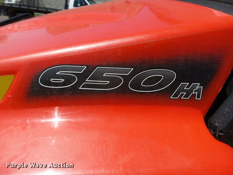 image for item DE7962 2007 Artic Cat Prowler 605H1 utility vehicle