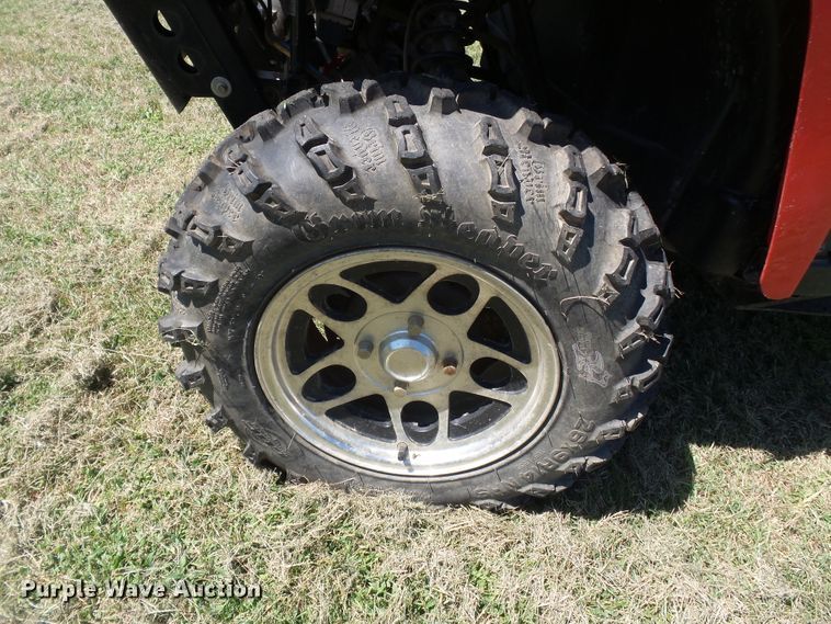 image for item DE7962 2007 Artic Cat Prowler 605H1 utility vehicle