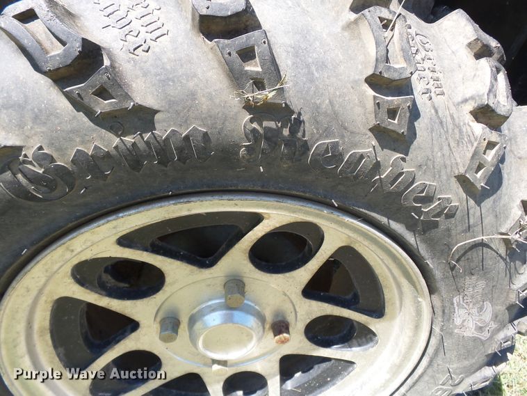 image for item DE7962 2007 Artic Cat Prowler 605H1 utility vehicle