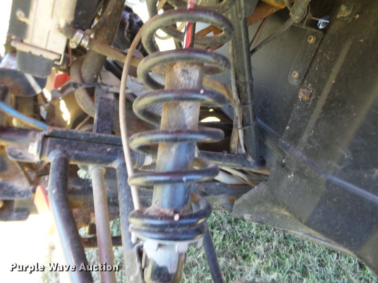 image for item DE7962 2007 Artic Cat Prowler 605H1 utility vehicle