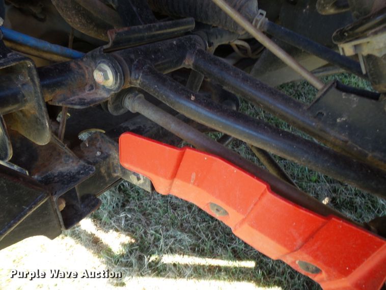 image for item DE7962 2007 Artic Cat Prowler 605H1 utility vehicle