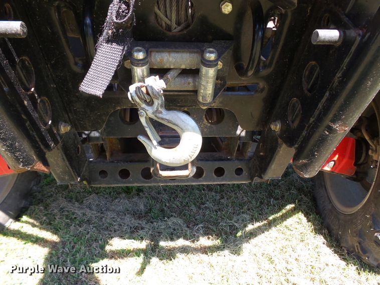 image for item DE7962 2007 Artic Cat Prowler 605H1 utility vehicle