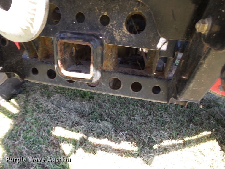 image for item DE7962 2007 Artic Cat Prowler 605H1 utility vehicle