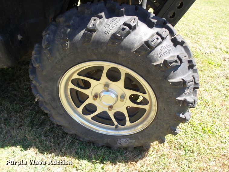 image for item DE7962 2007 Artic Cat Prowler 605H1 utility vehicle