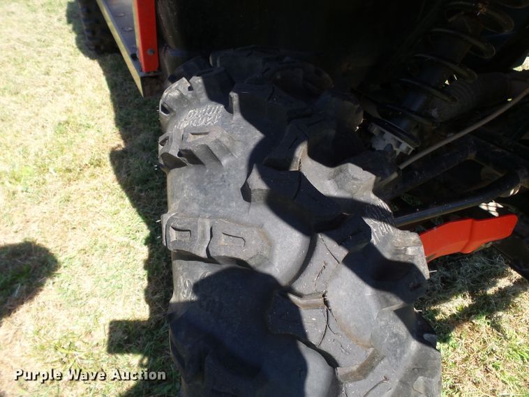 image for item DE7962 2007 Artic Cat Prowler 605H1 utility vehicle