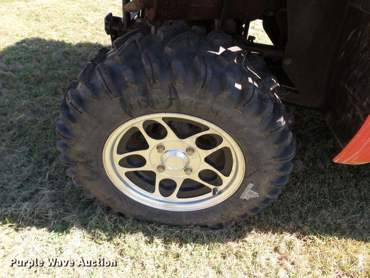 image for item DE7962 2007 Artic Cat Prowler 605H1 utility vehicle