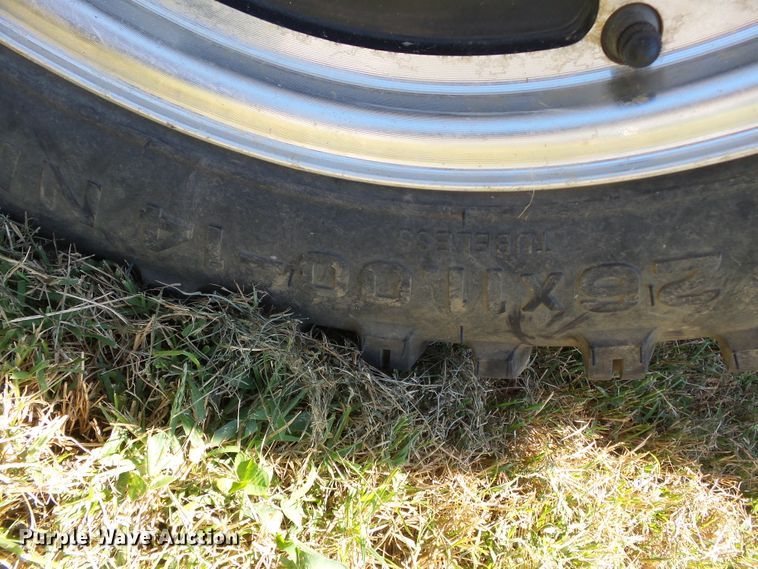 image for item DE7962 2007 Artic Cat Prowler 605H1 utility vehicle