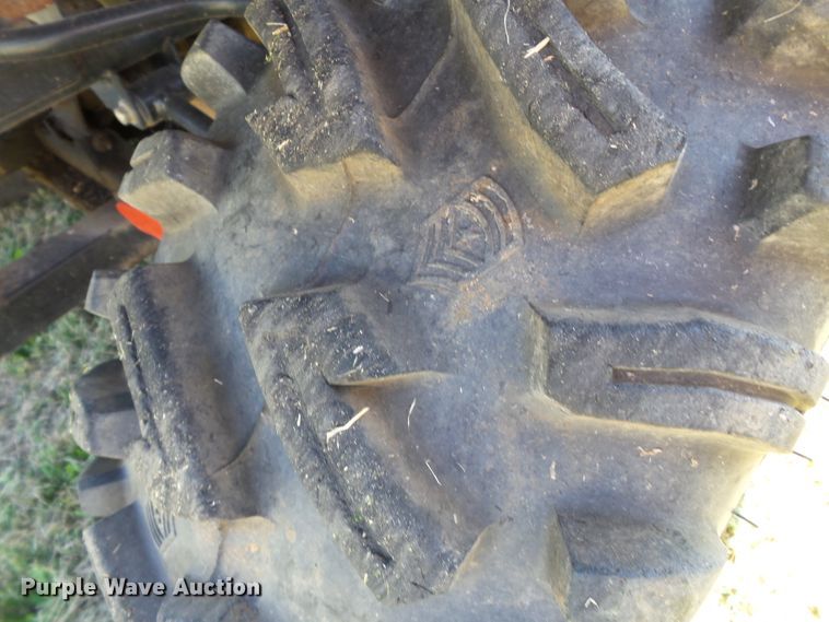 image for item DE7962 2007 Artic Cat Prowler 605H1 utility vehicle