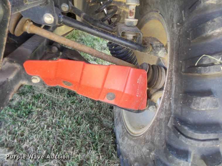 image for item DE7962 2007 Artic Cat Prowler 605H1 utility vehicle