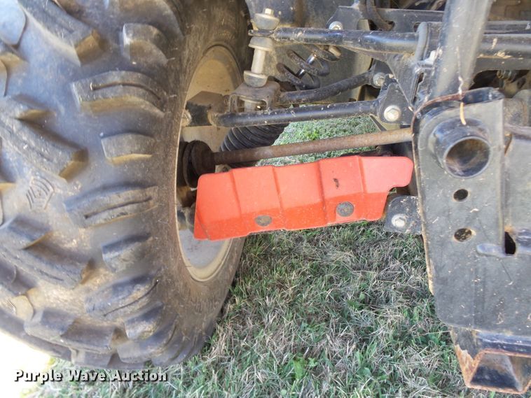 image for item DE7962 2007 Artic Cat Prowler 605H1 utility vehicle