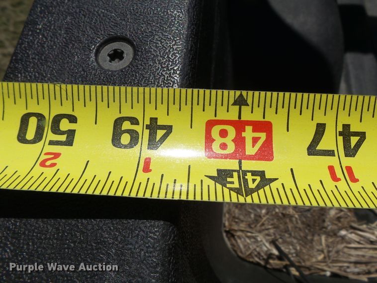 image for item DE7962 2007 Artic Cat Prowler 605H1 utility vehicle