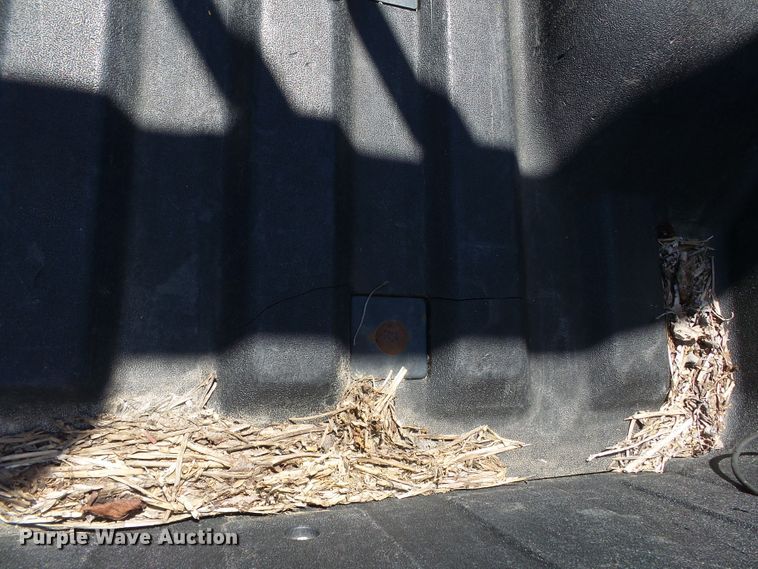 image for item DE7962 2007 Artic Cat Prowler 605H1 utility vehicle