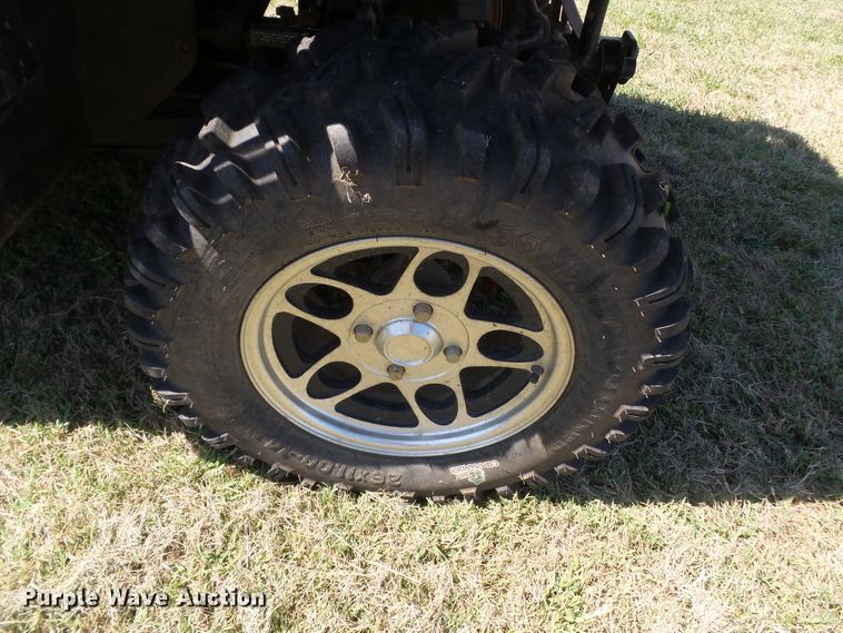 image for item DE7962 2007 Artic Cat Prowler 605H1 utility vehicle