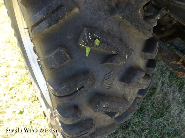 image for item DE7962 2007 Artic Cat Prowler 605H1 utility vehicle