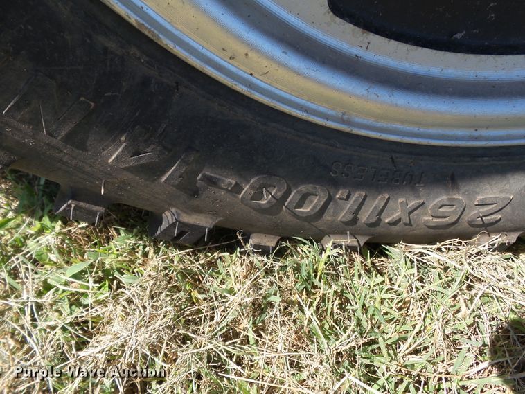 image for item DE7962 2007 Artic Cat Prowler 605H1 utility vehicle