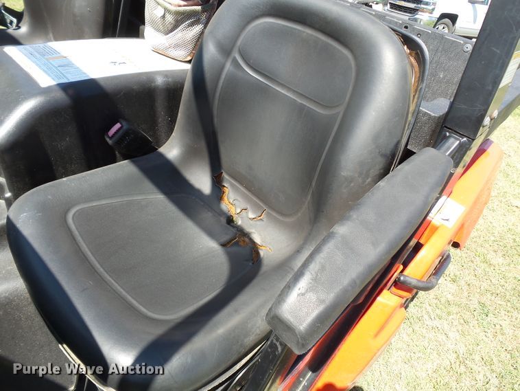 image for item DE7962 2007 Artic Cat Prowler 605H1 utility vehicle