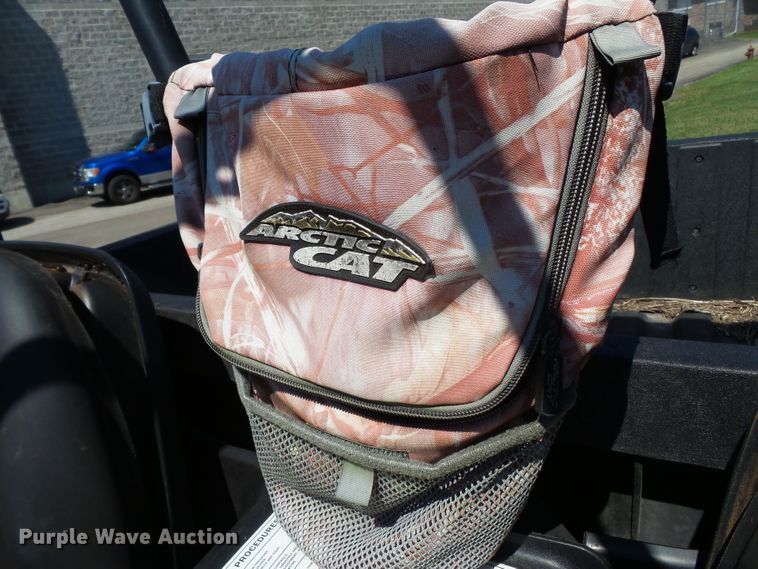 image for item DE7962 2007 Artic Cat Prowler 605H1 utility vehicle