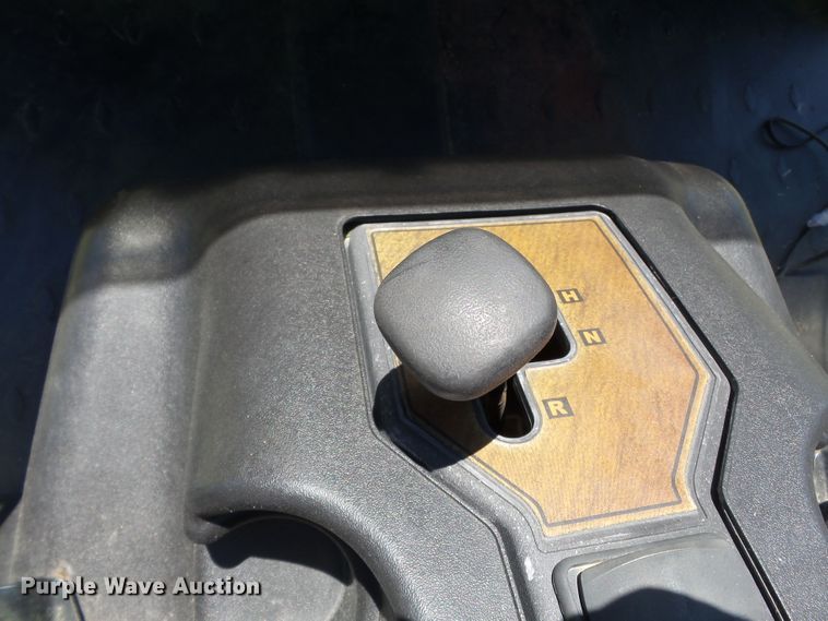 image for item DE7962 2007 Artic Cat Prowler 605H1 utility vehicle