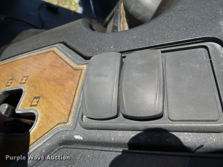 image for item DE7962 2007 Artic Cat Prowler 605H1 utility vehicle