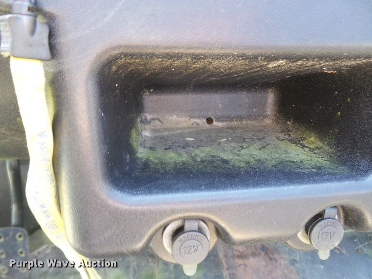 image for item DE7962 2007 Artic Cat Prowler 605H1 utility vehicle